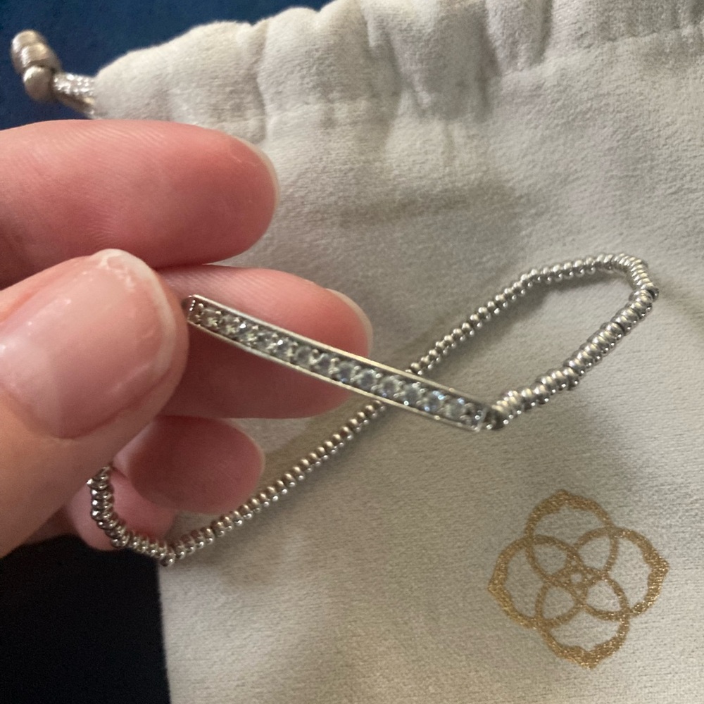KENDRA SCOTT ADDISON STRETCH BRACELET